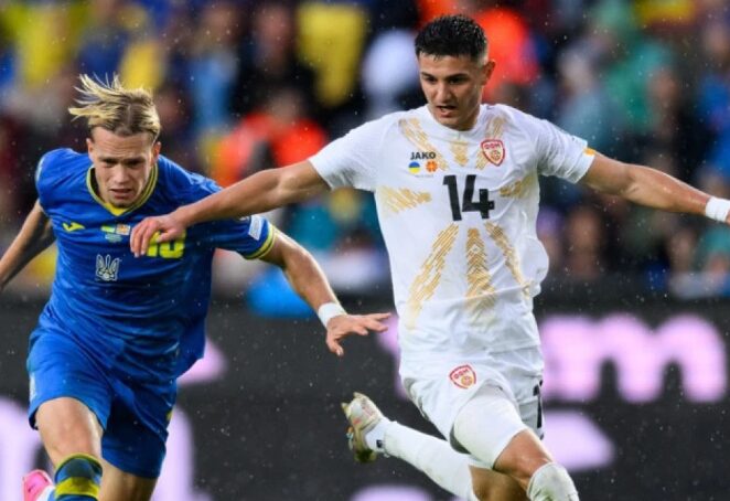 Бојан Димоски пред трансфер во Партизан