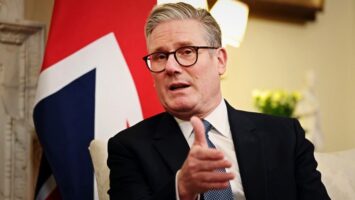 Британскиот премиер ќе замине во САД на средба со Трамп