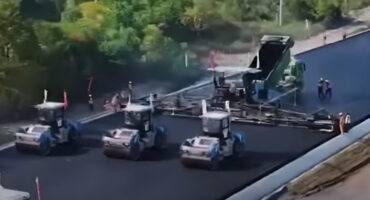 ВИДЕО: 158 километри автопат изграден во Кина, на проектот не работеше ниту еден човек