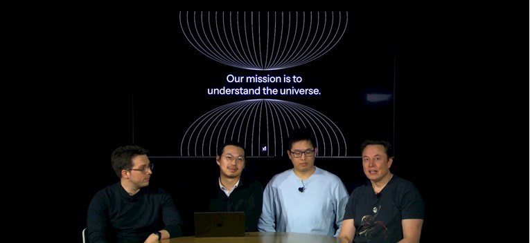 (ВИДЕО) Маск го претстави Grok 3: „Подобро од DeepSeek и Gemini“