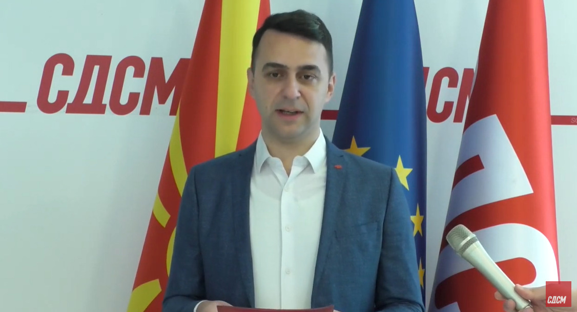 (Видео) Tрајковски: Концепцијата за гимназиско образование укинува предмети за претприемништво-важни за младите