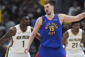 (Видео) Јокиќ го забележа 23. трипл-дабл во сезоната па проговори за Лука Дончиќ