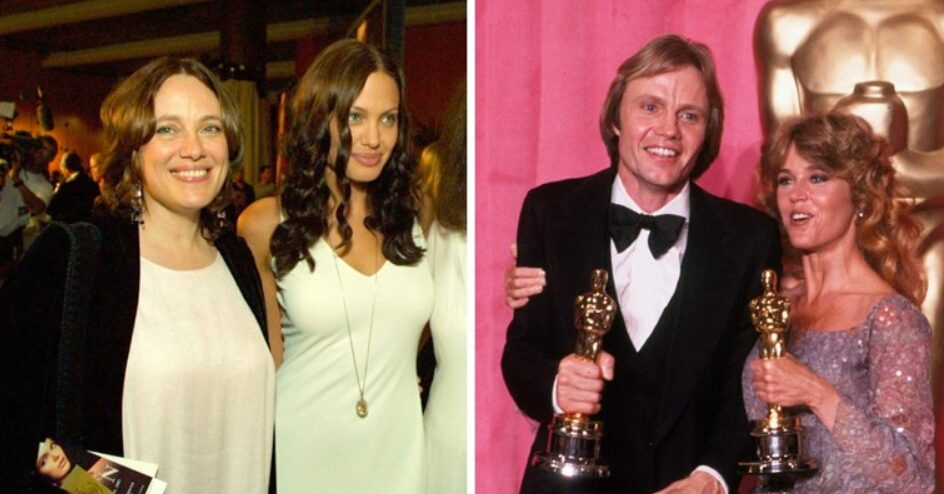 (Видео) Анџелина Џоли: Мајка ми го гледаше татко ми како добива Оскар со љубовницата