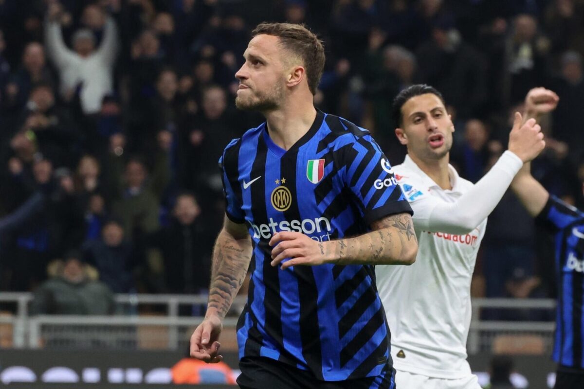 (Видео) Арнаутовиќ понижен од Инзаги, а му донесе победа на Интер