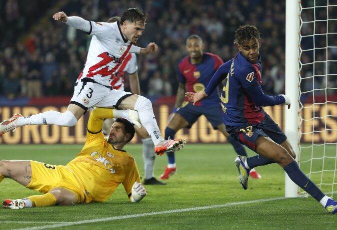 (Видео) Врие во Шпанија поради одлуките на ВАР судиите