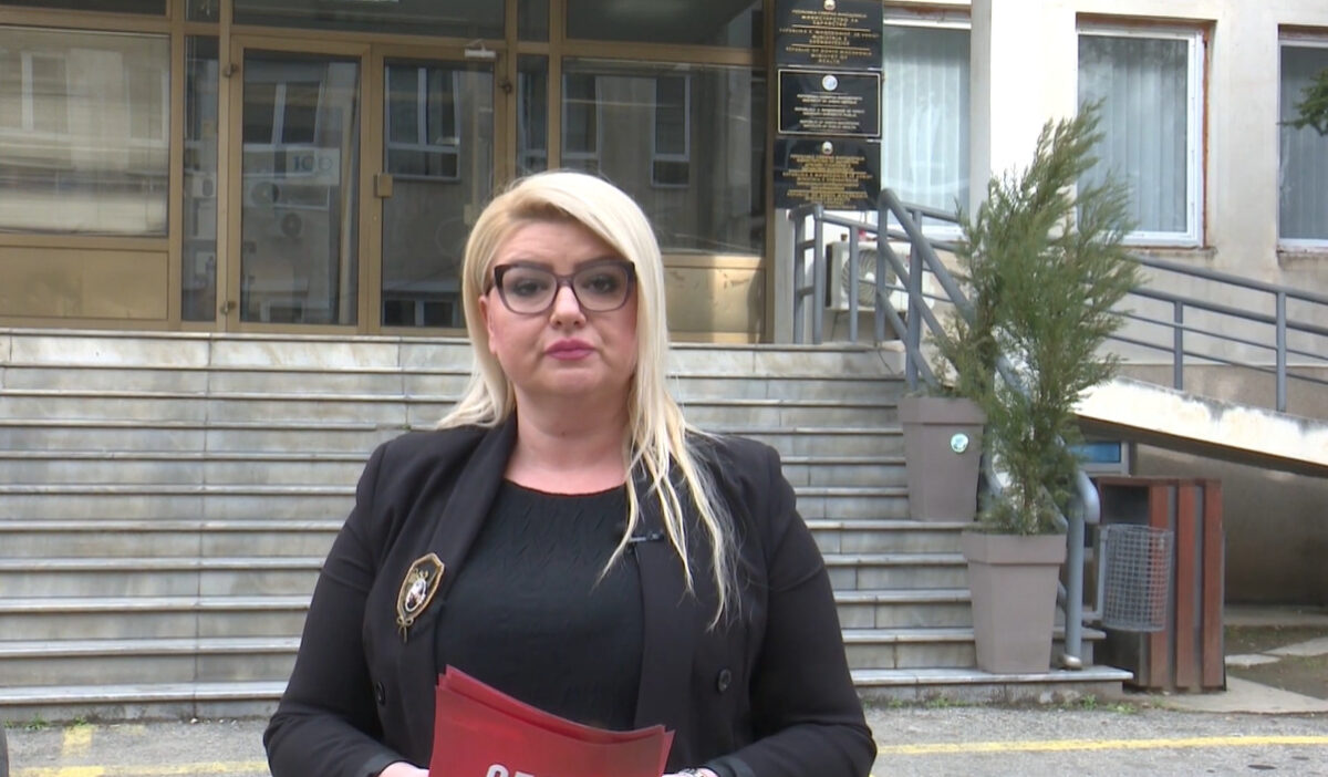 (Видео) Георигиева-Трпевски: СДСМ бара оставка од Таравари за хаoсот во здравството