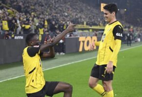 (Видео) Гираси постигна четири гола, Грос забележа четири асистенции