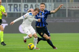 (Видео) Голшиште на Арнутовиќ, Интер се пласира во полуфиналето на Купот