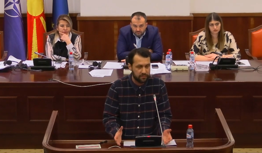 (Видео) Исмаил од Левица до Бендевска: Транзициски профитер со истрошена идеологија нема лице да расправа за човекови права