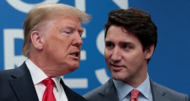 (Видео) Канада ги победи САД во хокеј;  Трудо: Не можете да ни ја земете земјата