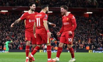 (Видео) Ливерпул го реши и Њукасл