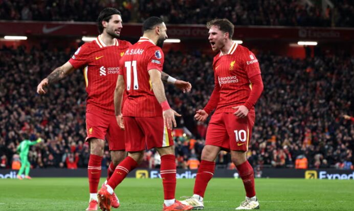 (Видео) Ливерпул го реши и Њукасл