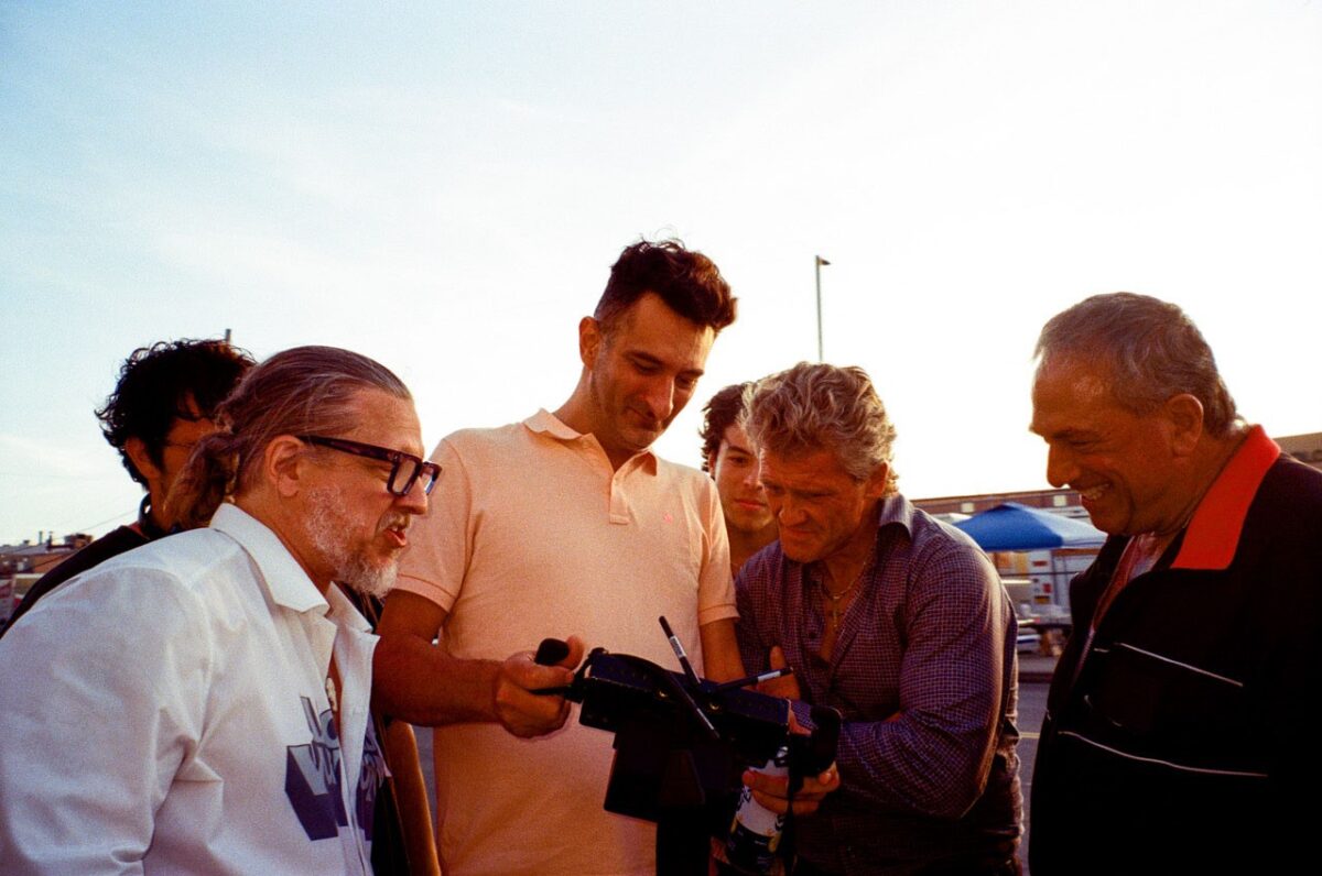 (Видео) Македонскиот режисер Ангел Апостолски сними реклами за „Супер боул“