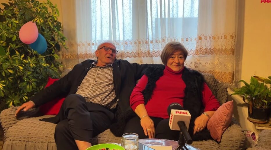 (Видео) Марко (69) и Соња (57) го чекаат своето прво дете: „Кој верува во чуда, создава чуда“