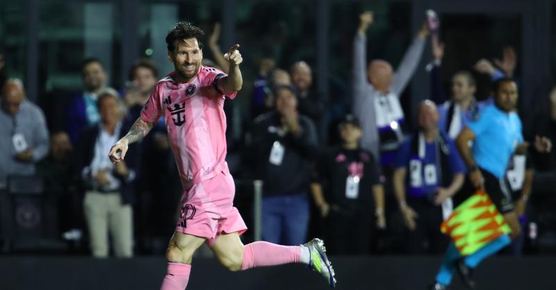 (Видео) Меси повторно стрелец против Канзас, Интер ја мина првата рунда во ЛШ на КОНКАКАФ