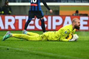(Видео) Милинковиќ-Савиќ одбрани пенал, Торино освои бод во Бергамо