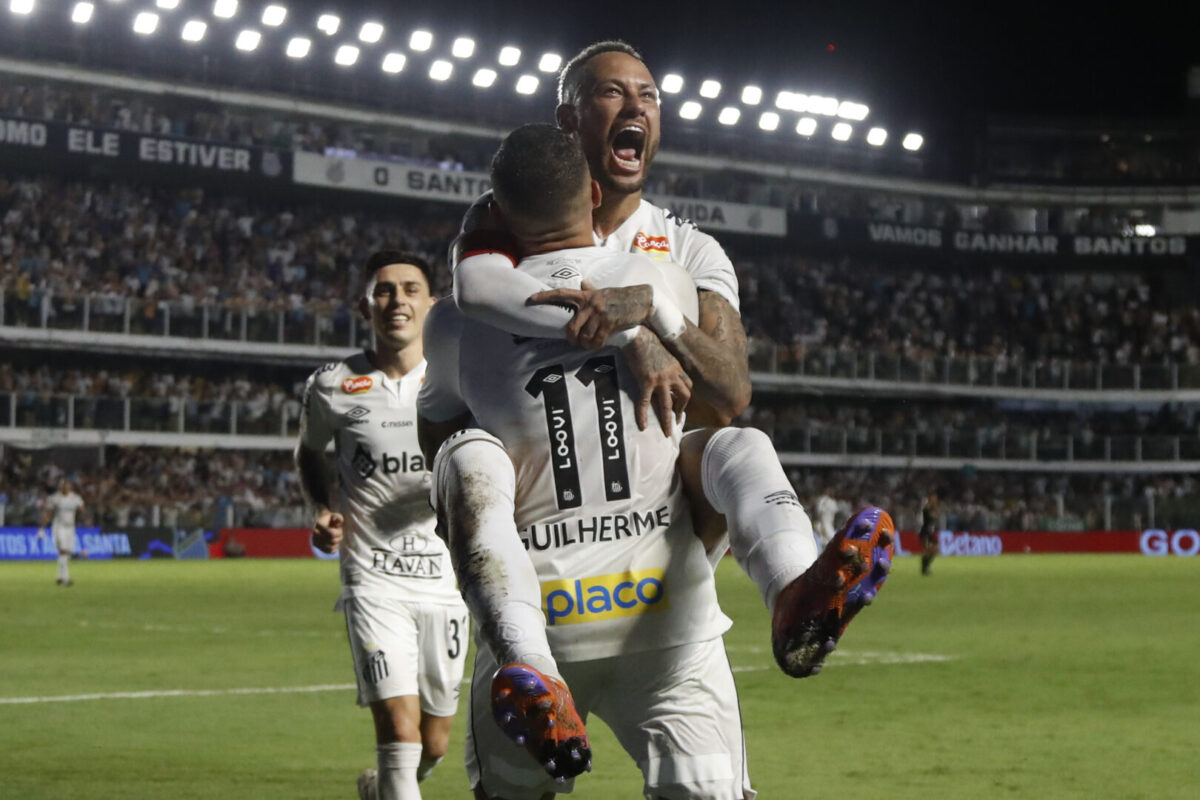 (Видео) Нејмар стрелец по пауза од 502 дена