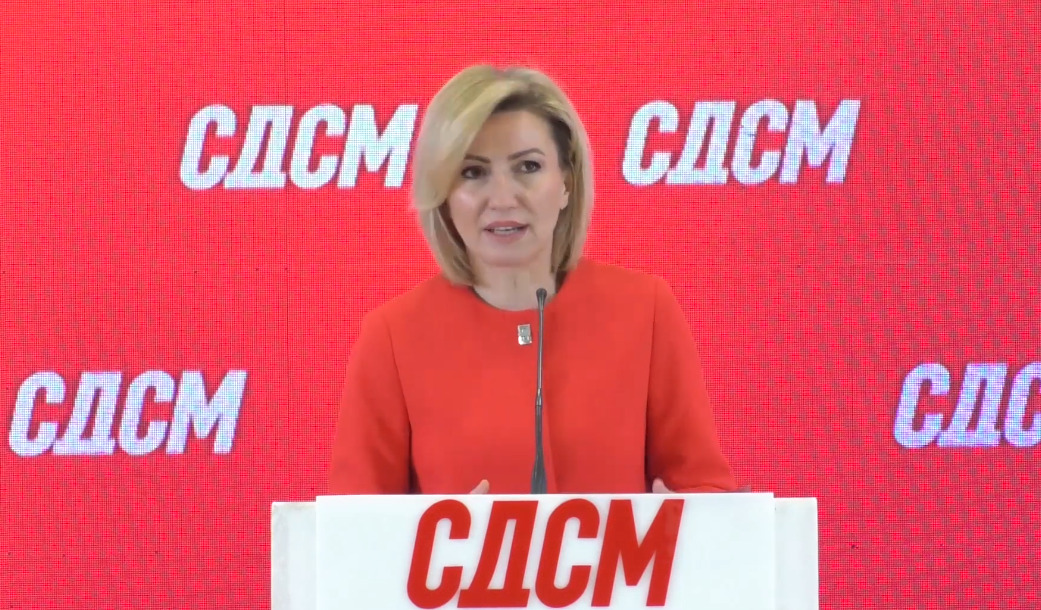 (Видео) Очајните спинови на ДПМНЕ за Ордановски, нема да го покријат скандалот со вработувањата на Меџити, вели Кузеска