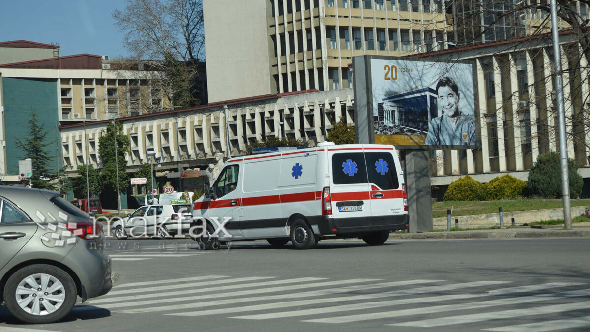 (Видео) Роботска хирургија во воената болница и реконструкција на седум операциони сали и лаборатории, најави Николоски