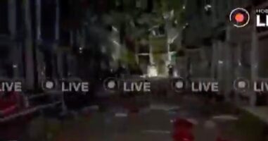 (Видео) Русите преку ноќ уништија еден од најголемите пазари во Европа