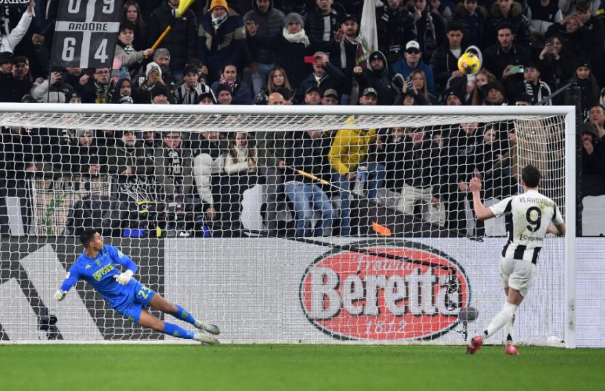 (Видео) Сензација во Купот на Италија, Емполи го елиминира Јувентус
