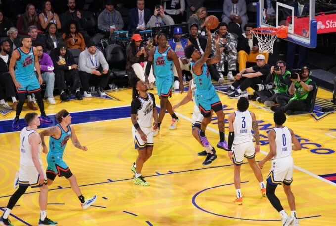 (Видео) Тимот на Крис Малин победи на турнирот „Ѕвезди во подем“, за два дена ќе игра против тимот на Шек