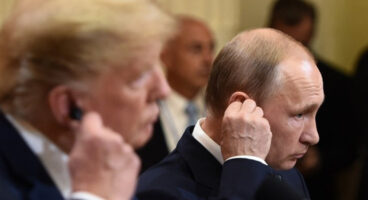 (Видео) Трамп: Денеска се среќаваме со Русите во Минхен, поканети се и Украинците
