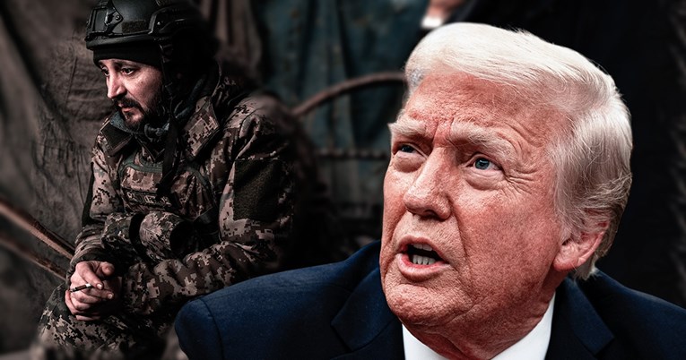 (Видео) Трамп: Поддршката за Украина има своја цена, мораме да добиеме нешто, во спротивно сме глупави