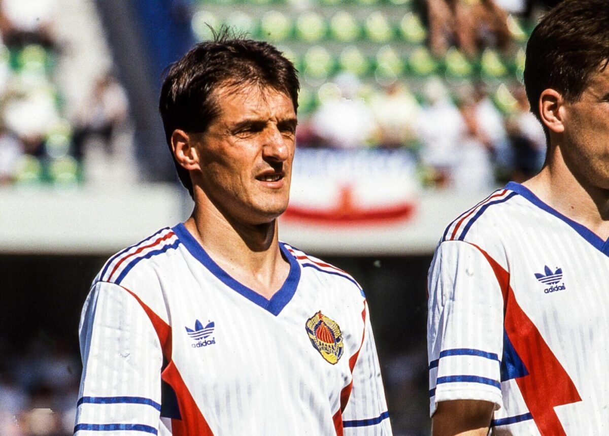 (Видео) Хаџибегиќ: Да реализирав тој пенал, немаше да има војна во Југославија