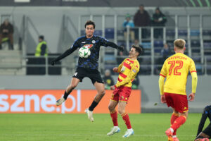 (Видео) Чурлинов со Јагиелонија на чекор до пласман во осминафиналето