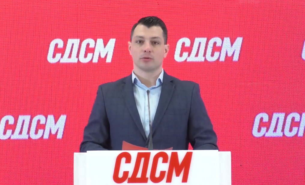 (Видео) „На повидок е корупциски скандал во Владата, дали Меџити барал мито“, прашува Илиевски