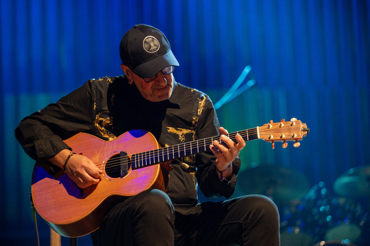 Влатко Стефановски ја одбележува 50-годишнината од својата кариера во Филхармонијата во Скопје