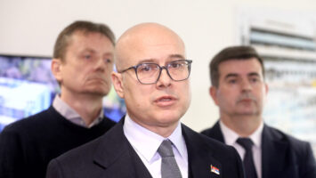 Вучевиќ: Акцијата во Ниш покажа дека нема заштитени лица