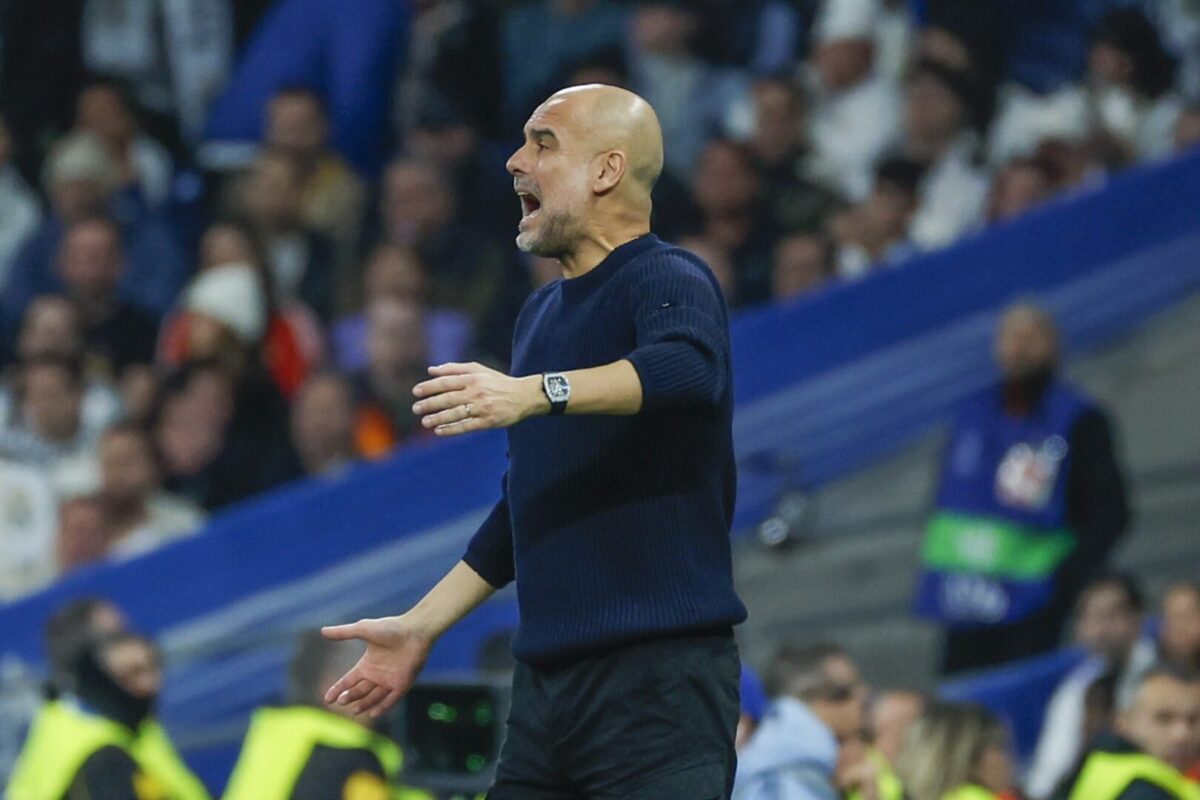 Гвардиола: Победи подобриот тим, немаме ритам каков што има Реал