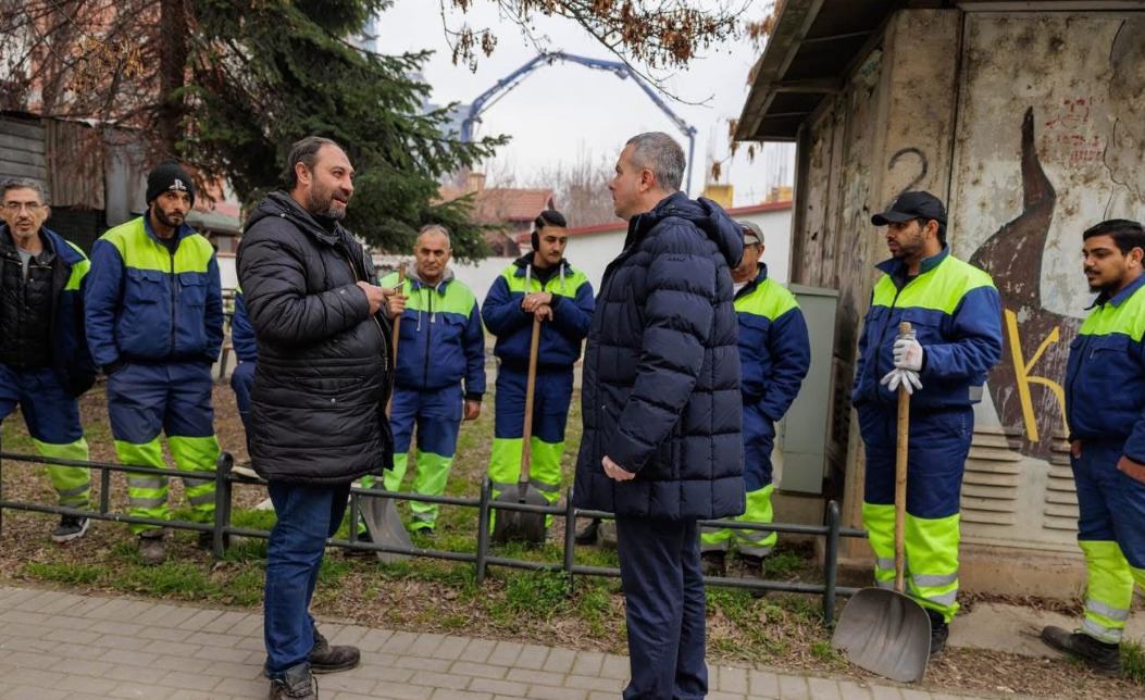 Герасимовски го исчисти и ѓубрето на Данела Арсовска