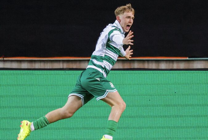 Го добивме најмладиот стрелец во историјата на европските натпреварувања