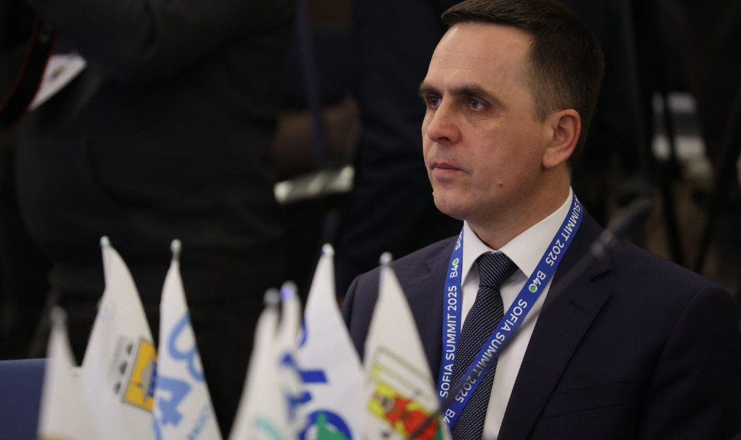 Градоначалникот Касами на самитот Б40 во Софија: Посветеност на економскиот и културниот развој на регионот