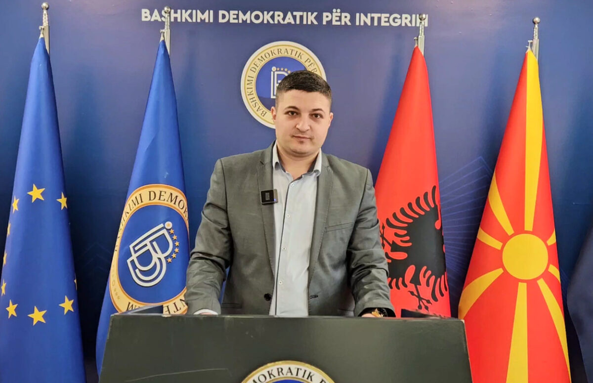 ДУИ Чаир: Стоп на урбанистичкиот хаос