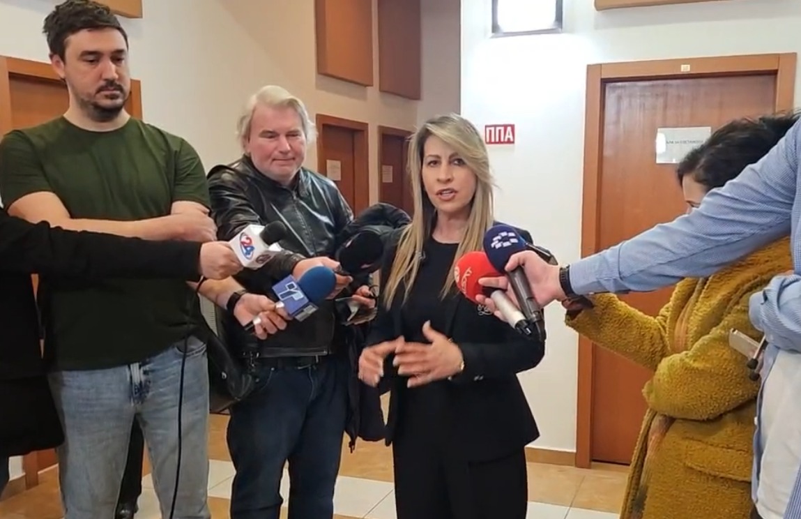 Дамева: Оставка се поднесува само ако постојат оправдани причини, ќе ја анализирам содржината на интерпелацијата