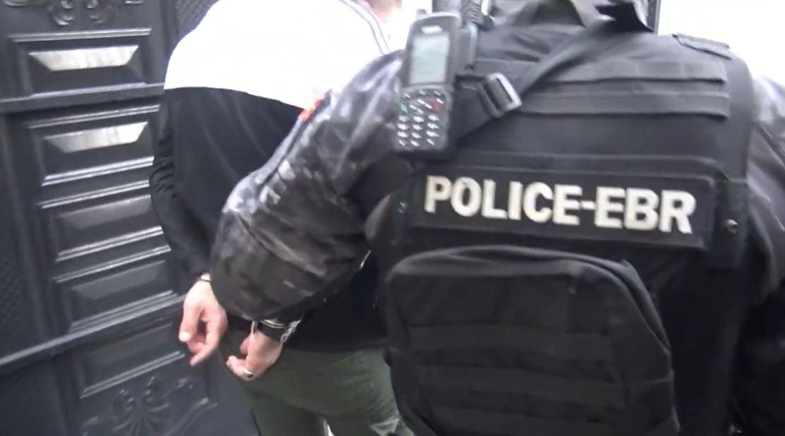 Две лица се приведени во денешната акција на полицијата во Чашка