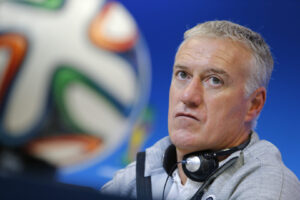 Дешам: Зидан е природен кандидат за мој наследник