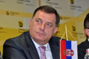 Додик се огласи по пресудата
