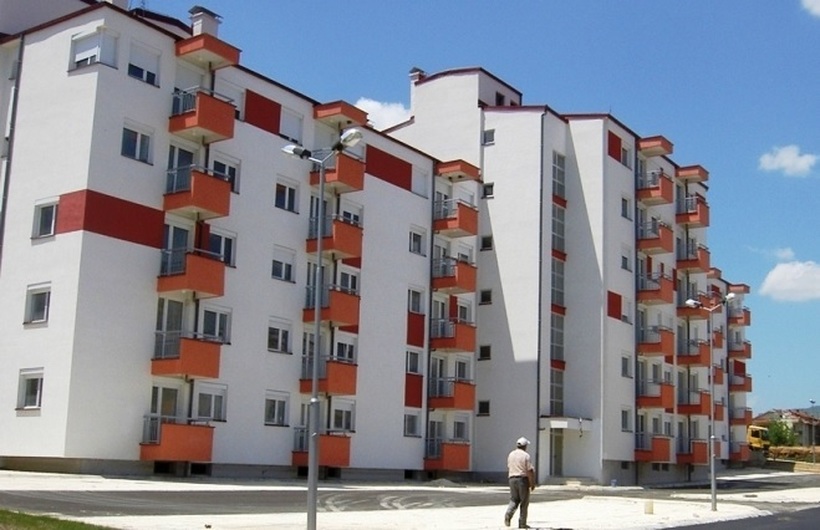 Државни станови по 1.000 евра за м2, продажбата започнува утре во Битола