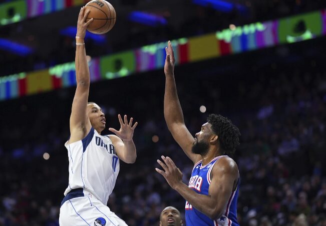 Ембид се врати со трипл-дабл и кош за победа, Леброн блескаше во триумфот над Клиперси