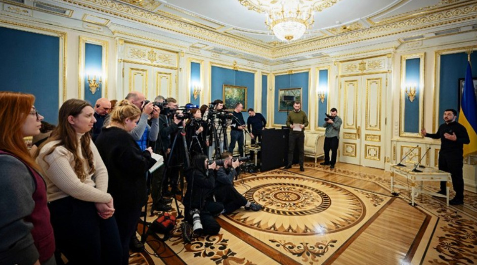 Зеленски: Иднина без Путин, но со мир
