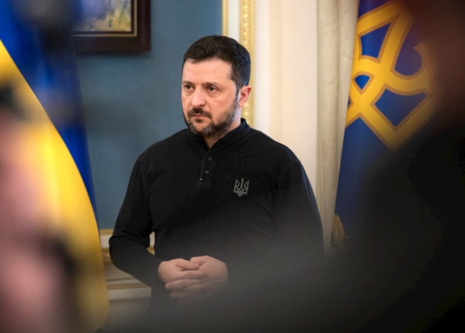 Зеленски: Подготвен сум да се повлечам ако тоа значи мир за Украина