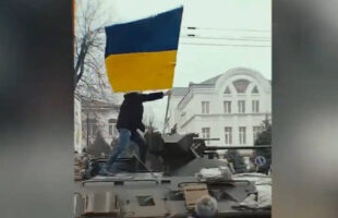 Зеленски објави видео за годишнината од војната: „Три години апсолутен херојство“