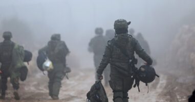 Израел подготвува план за заминување на Палестинците од Газа: „Нека ги примат Шпанија, Ирска, Норвешка, Канада“