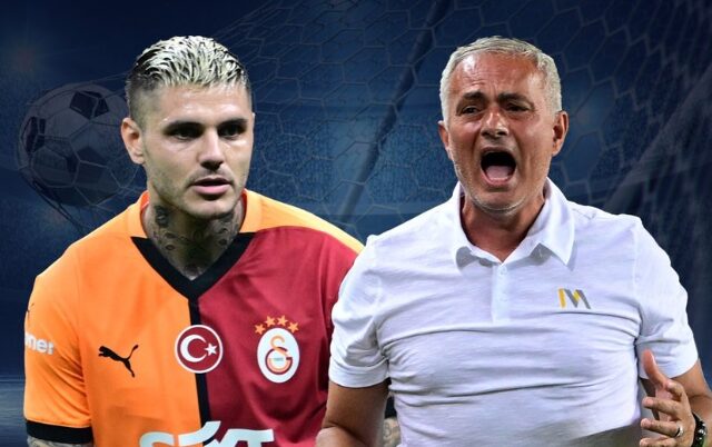 Икарди го нарече Мурињо „плачко“, славниот тренер брутално му одговори