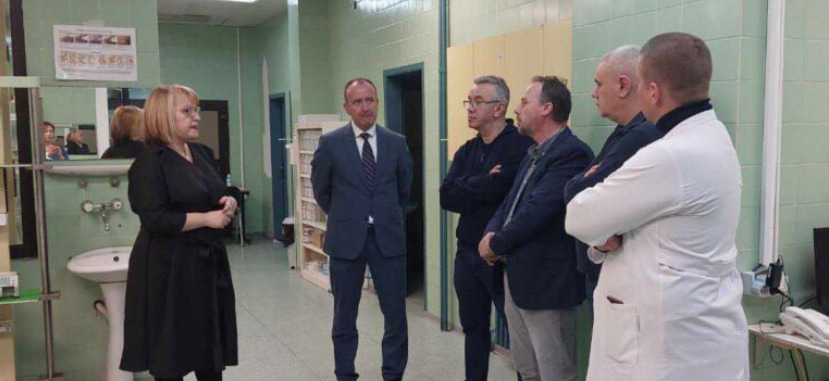 КАРИЛ се подготвува за реновирање: во наредниот период ќе функционира со намален капацитет, изготвен план за упатување на пациентите